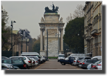 Arco déllà Pace and Corso Sempione  DSC01345 2.jpg